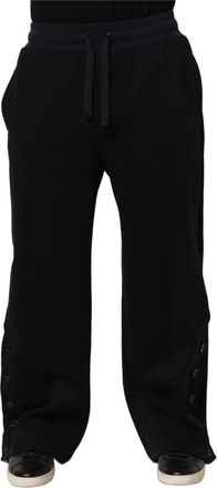 Dolce & Gabbana Uomo, Pantaloni, Nero, M, new