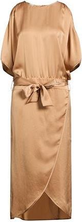 Eleventy VESTIDOS - Vestidos midi en YOOX.COM