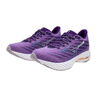 Mizuno Mizuno Wave Rider 28 Paisley Purple / Ceramic J1GD240373 Womens