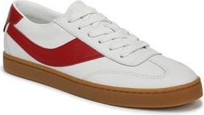 Vince Korrin Sneaker in Chalk White/deep Crimson at Nordstrom Rack, Size 7.5