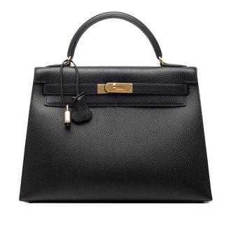 Herm&egrave;s Pre-owned Hermes Ardennes Kelly Sellier 32 Ladies MI4LMTJOPQU9H9Y3