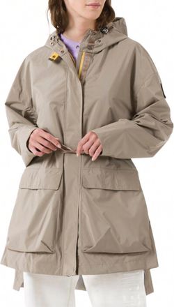 Parajumpers True Waterproof Jacket In Atmosphere