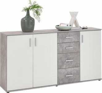 FMD Kommode »Albi« Breite 160 cm