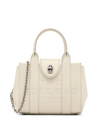 Marc Jacobs Borsa tote The Turnlock Crossbody - Toni neutri