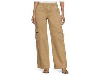 Sanctuary Cadet Pants Womens Clothing Washed Cartouche : 26 32, Cotton