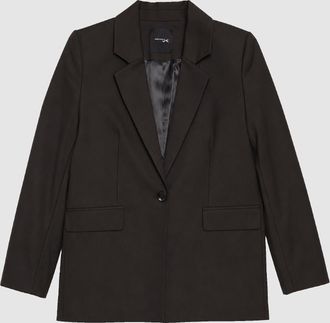 Jeanne Vouland Blazer Rosa Chocolat