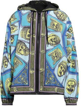 Versace ROPA DE ABRIGO - Chaquetas y cazadoras en YOOX.COM