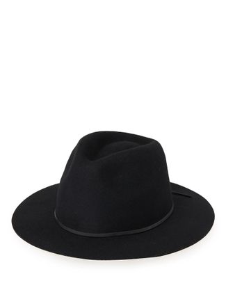Brixton Womens Wesley Fedora Hat