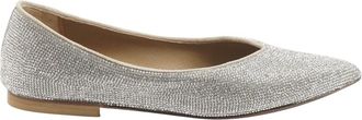 Anna F. Dames, Schoenen, Beige, Maat: 37 EU