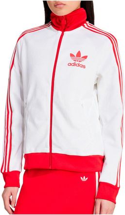 adidas Womens CLASSIC TT - White Cotton - Size X-Small