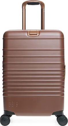 B&eacute;is The Carry-On Roller Suitcase in Maple at Nordstrom