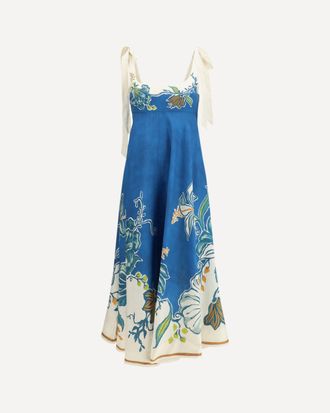 Alemais Luda Ballet midi Sundress Female 12