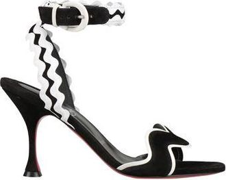 Christian Louboutin CALZADO - Sandalias con cierre en YOOX.COM