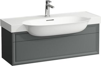 Laufen The New Classic Mueble Bajo Lavabo, 1 Caj&oacute;n, - Laufen