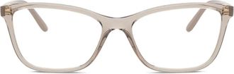 Vogue Eyewear square-frame glasses - Neutrals
