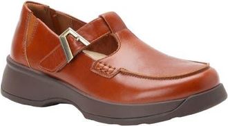 Alegria By Pg Lite Jensie Mary Jane Shoe in 6713 Glazed Bourbon at Nordstrom, Size 41