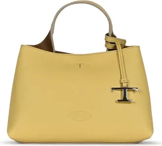 Tod's Dames, Tassen, Geel, Maat: ONE Size