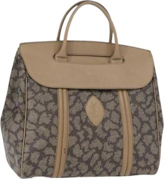 Saint Laurent Pre-owned Handbags, female, Multicolor, Size: ONE SIZE Pre-owned Hand Bag