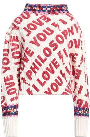 Philosophy di Lorenzo Serafini PRENDAS DE PUNTO - Cuello alto en YOOX.COM