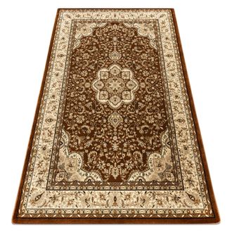 RugsX Rugsx - Alfombra Royal Agy Modelo 0521 Marr&oacute;n Brown 180x270 Cm