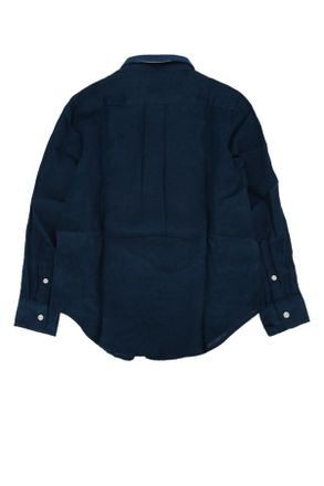 Polo Ralph Lauren Button-Down Oxford Shirt - Navy