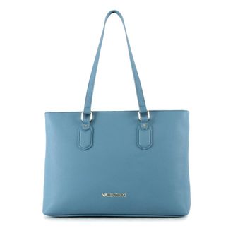 Valentino Brixton Shopper Bag - female - Valentino - Shoulder Bags - Blue - ONE SIZE - Bags