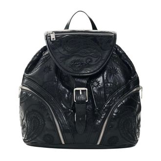 Desigual Backpacks - Bags - Mujer - Negro - ONE SIZE