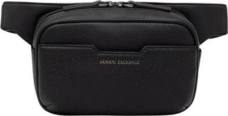 A|X Armani Exchange Belt Bags - Heren - Heuptassen - Zwart - ONE Size - Tassen