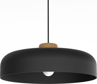 Lumicom Bois L&agrave;mpada De Tecno 40