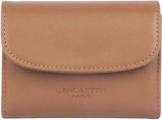 Lancaster Cartera Paris Pm - Accessories - Mujer - Marr&oacute;n - ONE SIZE