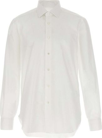 Barba Honeycomb Shirt