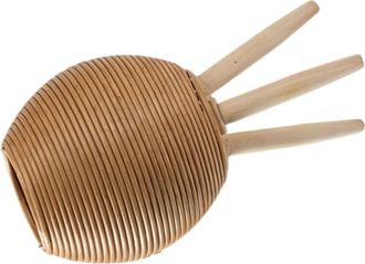 OEM Elegante Macetero De Oficina Con Estructura De Rat&aacute;n Sint&eacute;tico - S 252b