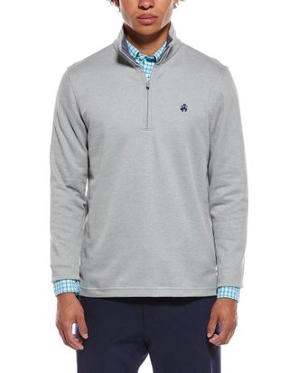 Brooks Brothers Pique 1/2-Zip