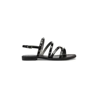 Geox Mujer, Zapatos, Negro, Talla: 40 EU