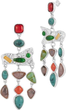 Sphera Milano Silver-Plated Earrings