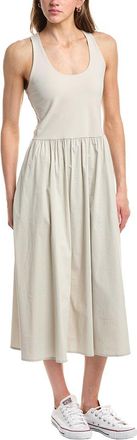 Sweaty Betty Explorer Ribbed Racer Dress