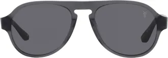 Frye Green Pilot Mens Sunglasses 10254860.FRY GRYGRN