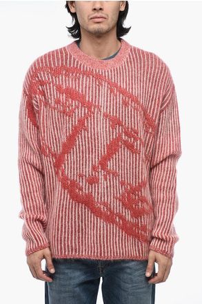 Diesel Merino Wool Sweater K-EDRO size Xl