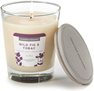 OEM Vela Perfumada - Higo Silvestre Y Tabaco