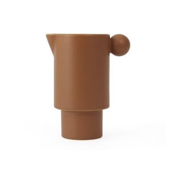 OYOY Inka Milk Jug in Caramel at Nordstrom