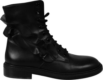 Pinko Velocita Stivale - - Shoes - Donna - Nero - 39 EU