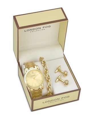 London Fog Womens Ambassador Watch