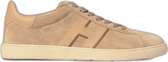 Hogan Sneaker Cool - - Shoes - Uomo - Marrone - 42 1/2 EU