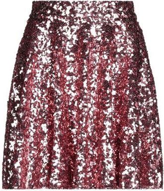 Dolce & Gabbana BOTTOMWEAR - Mini skirts sur YOOX.COM