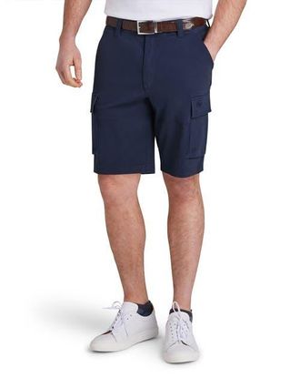 Raging Bull Cargo Short in Navy at Nordstrom, Size 36 X 10