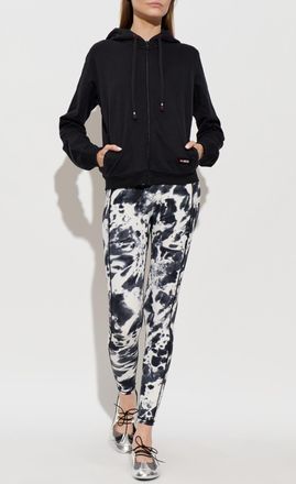 Diesel Sweatshirt HARRIET-D-CORE, Womens, Black