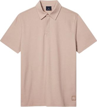 Paul Smith Polo a maniche corte - Toni neutri