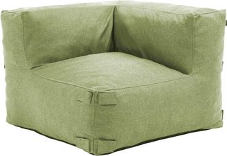 Oviala Sill&oacute;n de esquina para sof&aacute; modular cactus