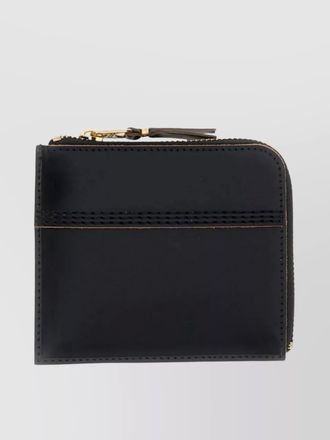 Comme Des Gar&ccedil;ons leather purse