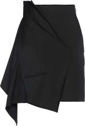 Alexander McQueen BOTTOMWEAR - Mini skirts on YOOX.COM